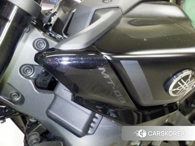 Yamaha MT-09 Y-AMT id 3946222 из Японии 15
