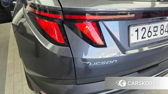 Hyundai Tucson Hybrid (NX4) id 4282757 из Кореи 15