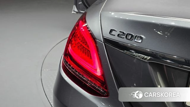 Mercedes-Benz C-Class W205 id 4471153 из Кореи 15