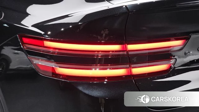Genesis GV80 Coupe id 4571199 из Кореи 15