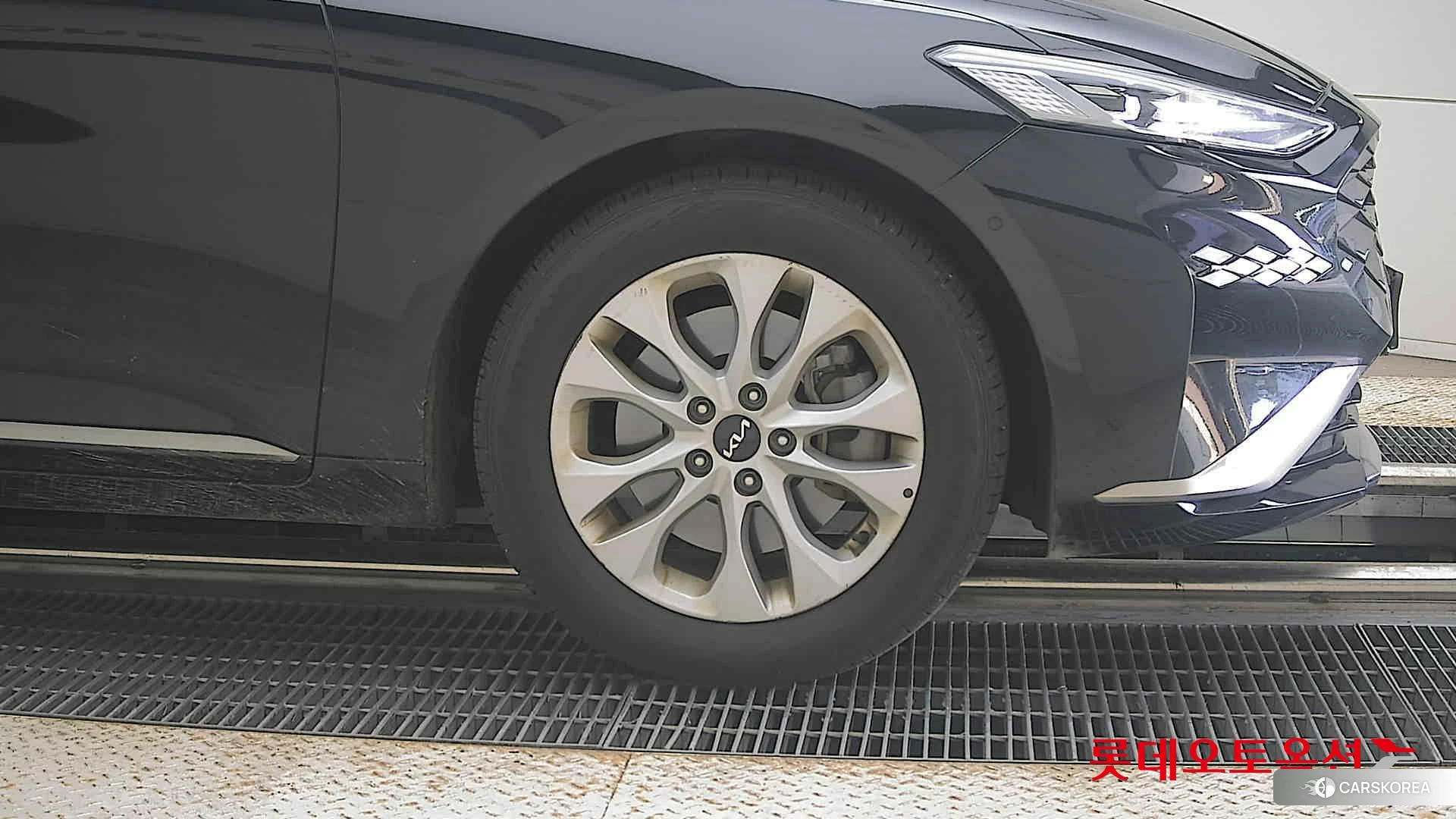 Kia K8 id 4909229 из Кореи 15