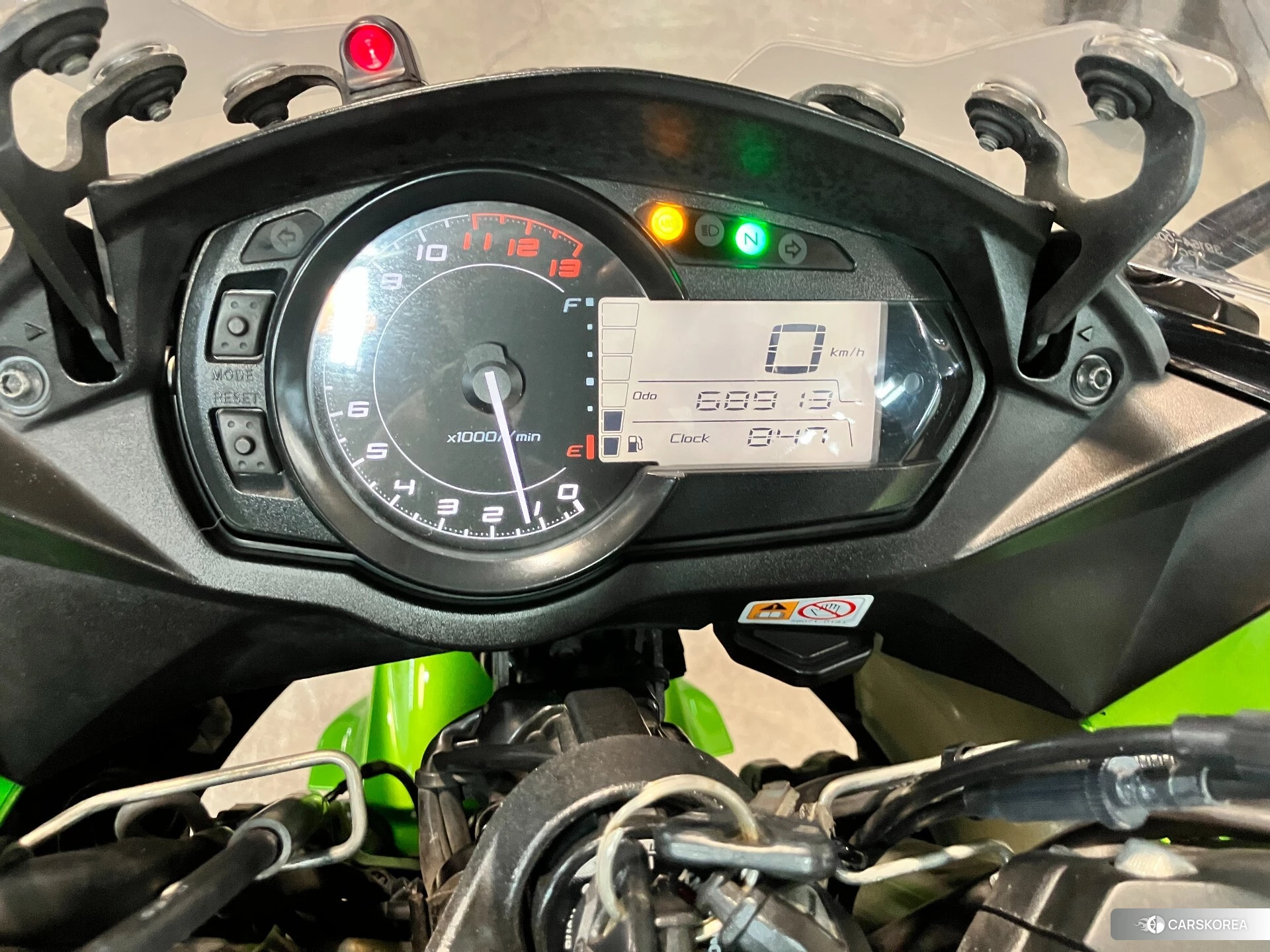 Kawasaki NINJA 1000 ABS id 4347841 из Японии 15