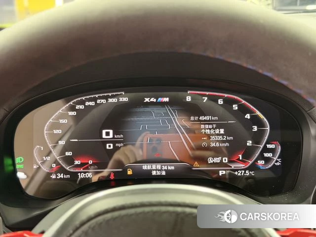 BMW X4 M id 4353136 из Китая 15