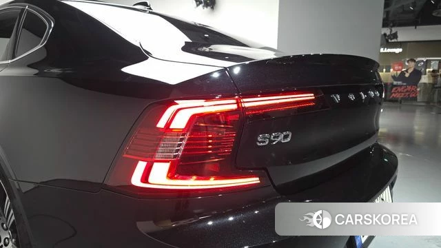 Volvo S90 id 4617929 из Кореи 15