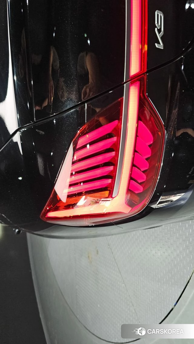 Kia The New K9 2nd generation id 4579920 из Кореи 15