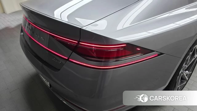 Genesis G90 (RS4) id 4388054 из Кореи 15