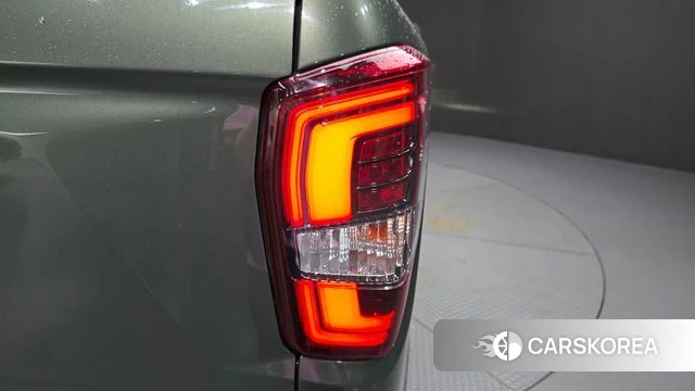 Ssangyong The New Rexton Sports Cannes id 4593068 из Кореи 15