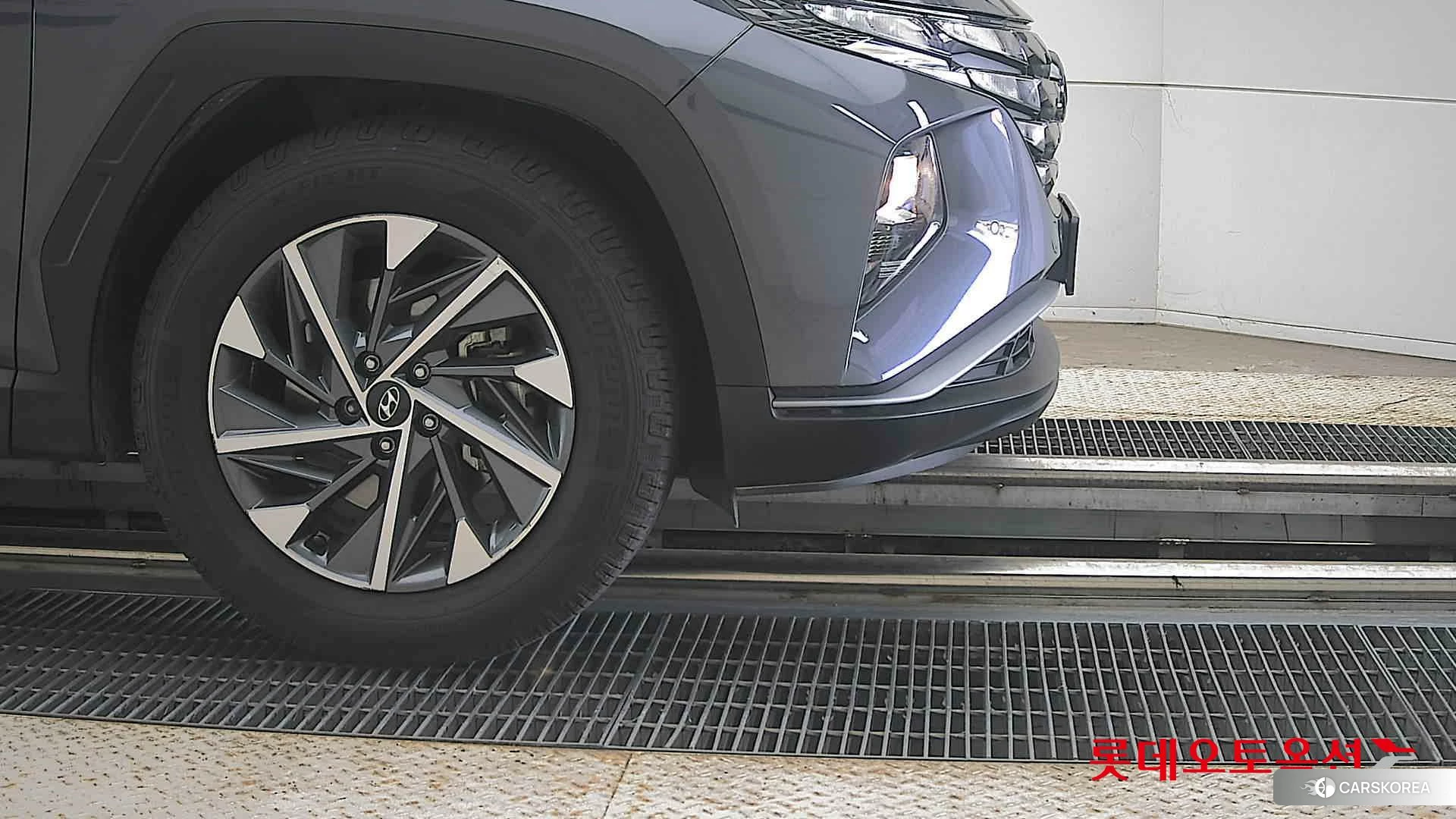 Hyundai Tucson id 4902547 из Кореи 15