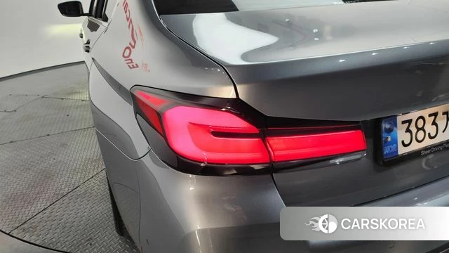 BMW 5 Series (G30) id 4186295 из Кореи 15