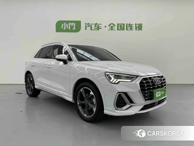 Audi Q3 id 4273292 из Китая 15