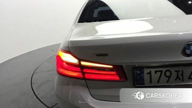 BMW 5 Series (G30) id 4684294 из Кореи 15