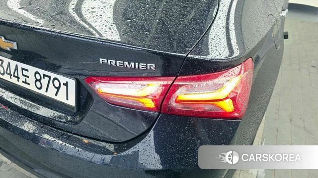 Chevrolet (GM Daewoo) The New Malibu id 4350272 из Кореи 15