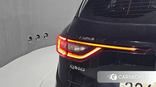 Renault Korea (Samsung) The New QM6 id 4573715 из Кореи 15