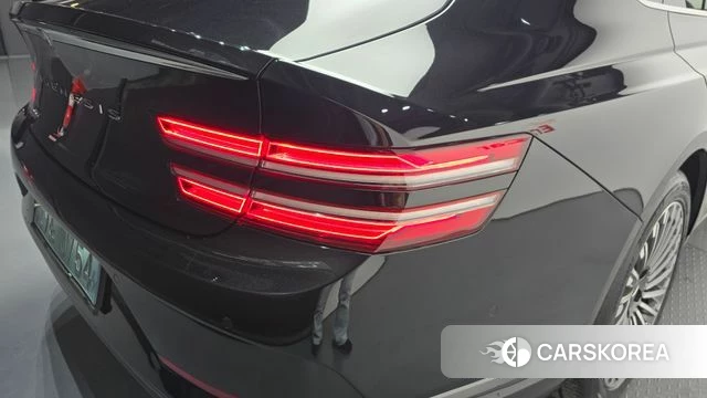 Genesis Electrified G80 (RG3) id 4835816 из Кореи 15