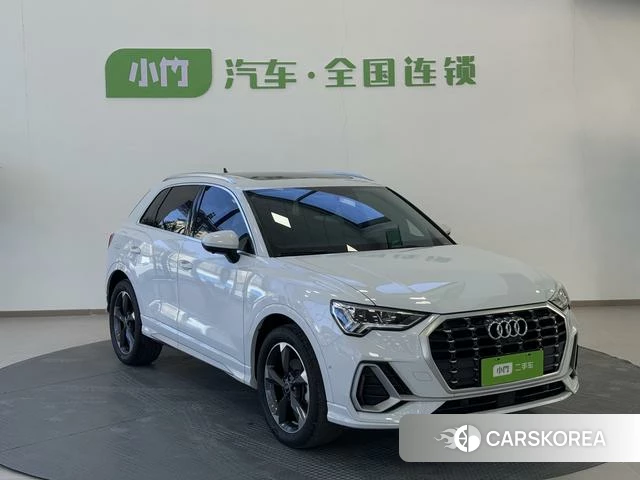 Audi Q3 id 4299845 из Китая 15