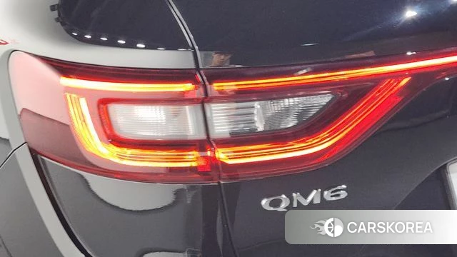 Renault Korea (Samsung) QM6 id 4502817 из Кореи 15