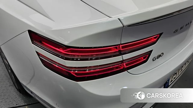 Genesis G80 (RG3) id 4590669 из Кореи 15