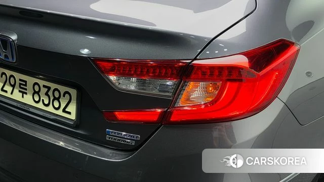 Honda Accord 10th Generation id 4580453 из Кореи 15