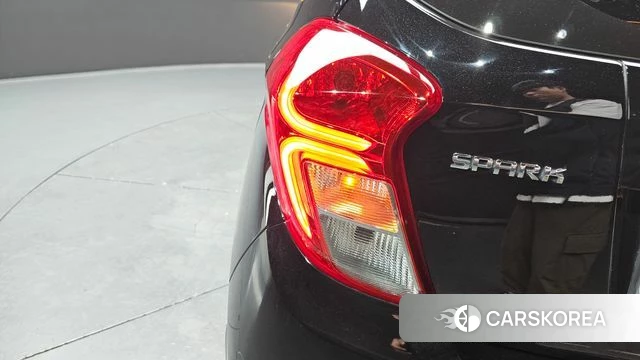 Chevrolet (GM Daewoo) The New Spark id 4530622 из Кореи 15