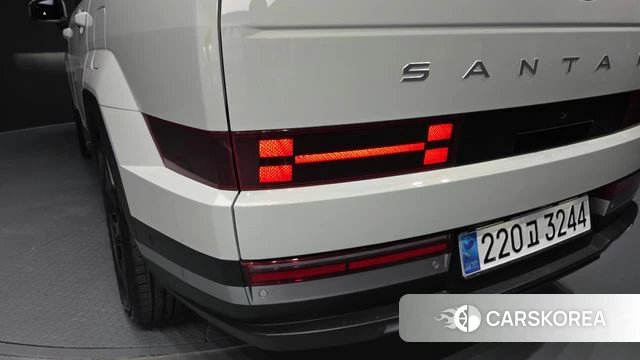 Hyundai Santa Fe (MX5) id 4505988 из Кореи 15