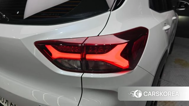 Chevrolet (GM Daewoo) Trailblazer id 4230998 из Кореи 15