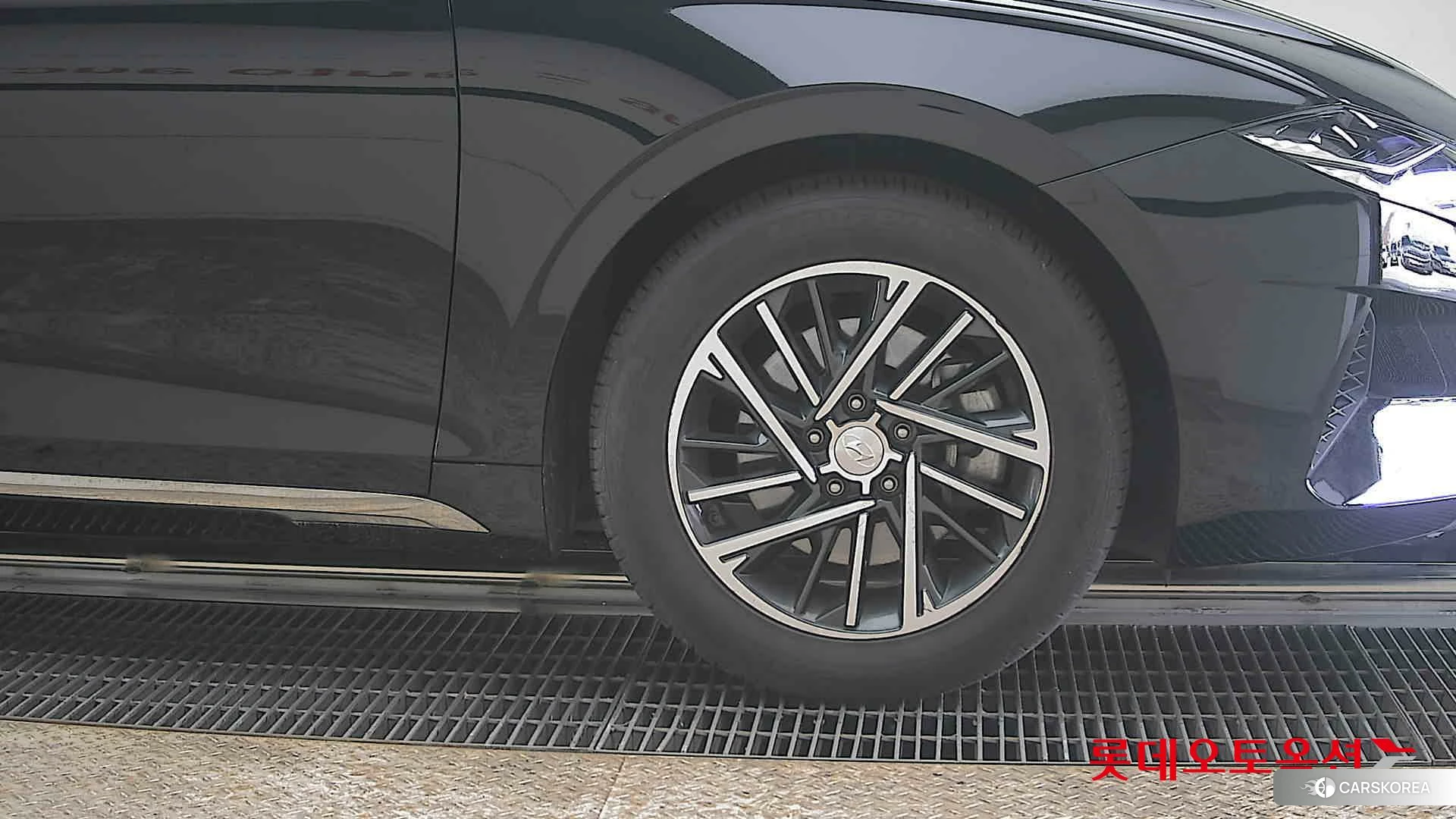 Hyundai Grandeur id 3875851 из Кореи 15