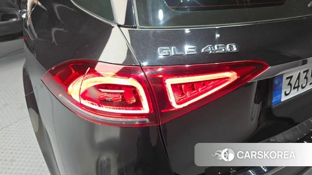 Mercedes-Benz GLE-Class W167 id 4203216 из Кореи 15