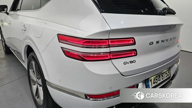 Genesis GV80 id 4494511 из Кореи 15