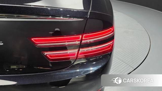 Genesis G80 (RG3) id 4524433 из Кореи 15