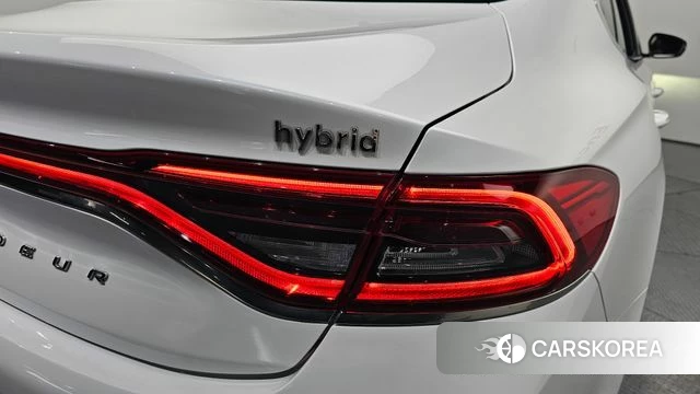 Hyundai Grandeur IG Hybrid id 4626323 из Кореи 15