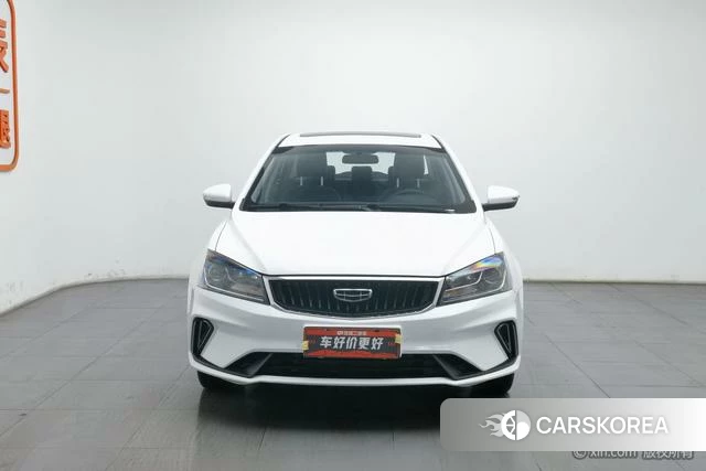 Geely Automobile Emgrand id 4210181 из Китая 15