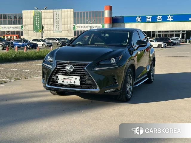 Lexus NX id 4291576 из Китая 15