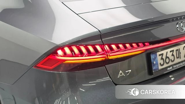 Audi A7 (4K) id 4614505 из Кореи 15