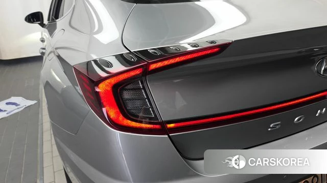 Hyundai Sonata (DN8) id 4727235 из Кореи 15
