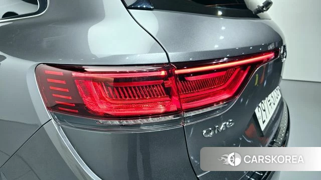 Renault Korea (Samsung) The New QM6 id 4344330 из Кореи 15