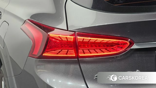 Hyundai Santa Fe TM id 4563081 из Кореи 15