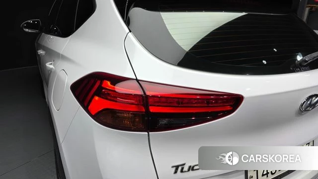 Hyundai All New Tucson id 4196777 из Кореи 15