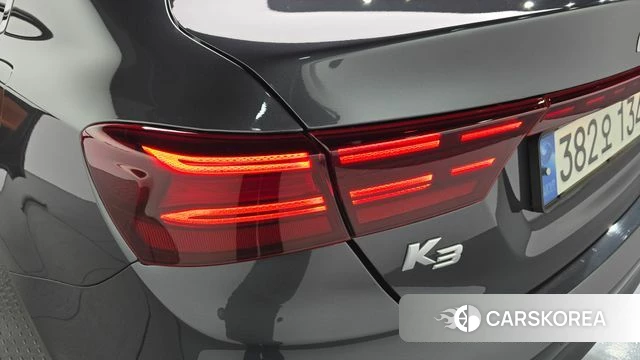 Kia The New K3 2nd generation id 4585489 из Кореи 15