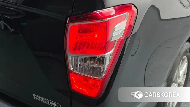 Ssangyong Rexton Sports Cannes id 4836859 из Кореи 15