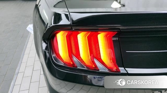 Ford Mustang id 4371356 из Кореи 15