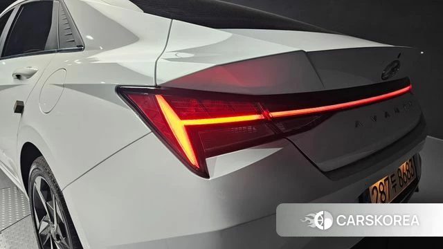 Hyundai Avante (CN7) id 4231392 из Кореи 15