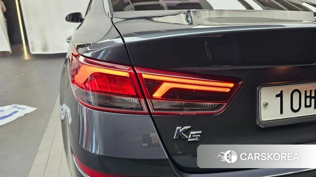 Kia The New K5 2nd generation id 4477434 из Кореи 15