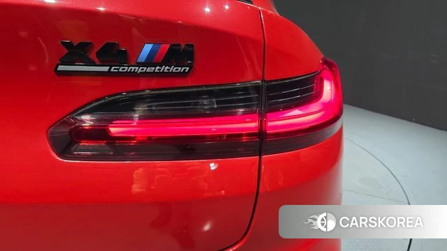 BMW X4M (G02) id 4586268 из Кореи 15