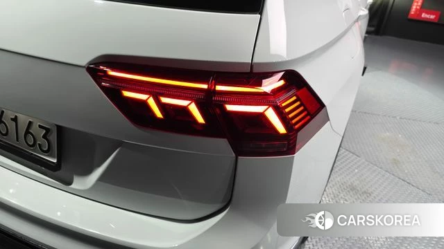 Volkswagen Tiguan Allspace id 4762846 из Кореи 15