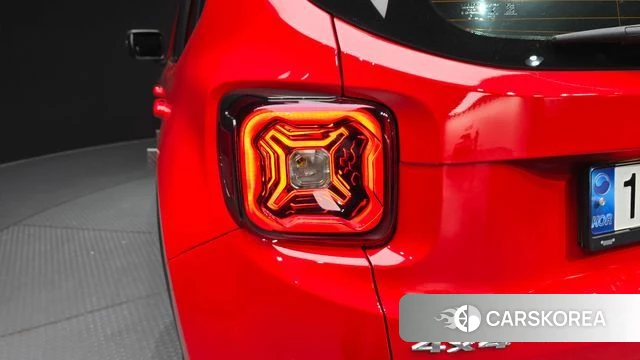 Jeep Renegade id 4244549 из Кореи 15