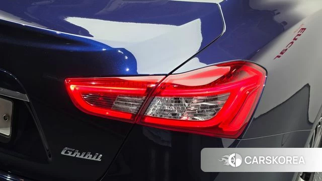 Maserati Ghibli id 4776474 из Кореи 15