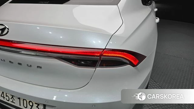 Hyundai The New Grandeur IG Hybrid id 4770153 из Кореи 15