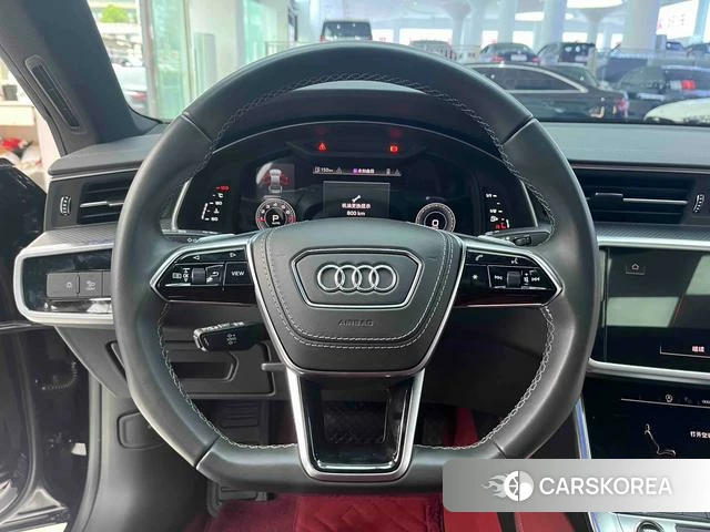 Audi A7L id 4255918 из Китая 15