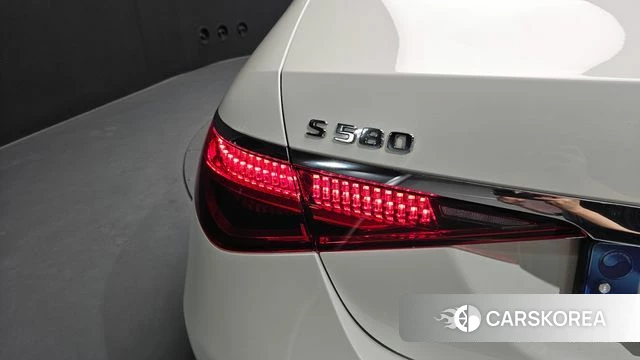 Mercedes-Benz S-Class W223 id 4415978 из Кореи 15