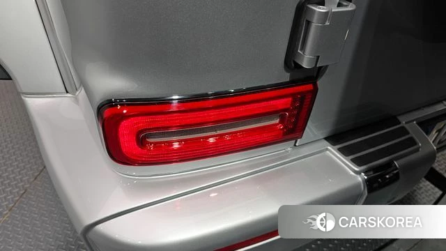 Mercedes-Benz G-Class W463b id 4757851 из Кореи 15